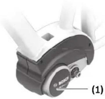 TREK Townie Commute Go! - Drive Units - 3