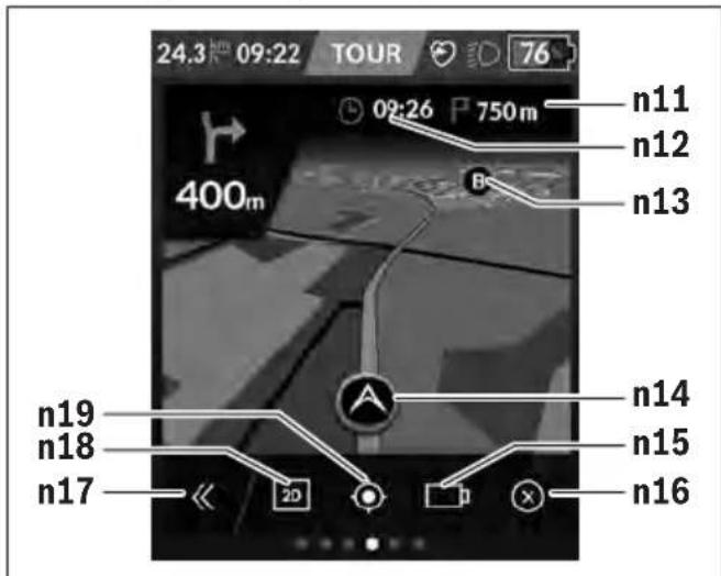 TREK Townie Commute Go! - Aktive Navigation - 1