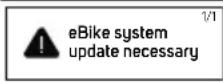 TREK Townie Commute Go! - Displays and settings of the SmartphoneHub - 3