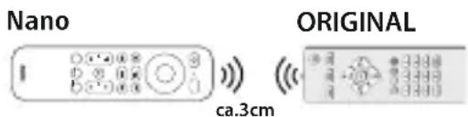 Nano ORIGINAL ca.3cm