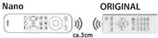 Nano ORIGINAL ca.3cm