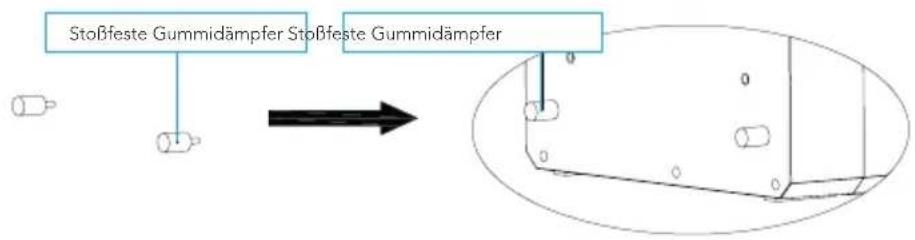 Mestic SPA-5000 - Installation der Klimaanlage - 3