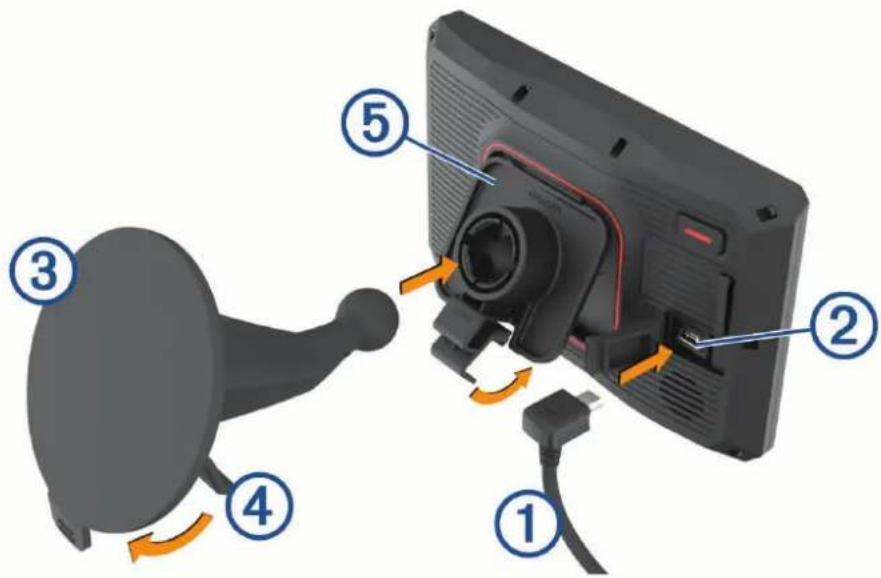 GARMIN zūmo XT2 - AVENTISSEMENT - 1
