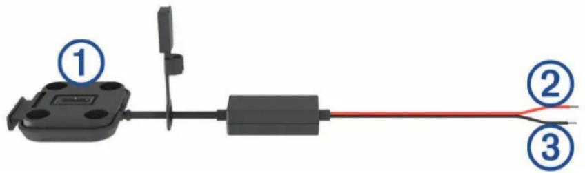 GARMIN zūmo XT2 - AVENTISSEMENT - 1