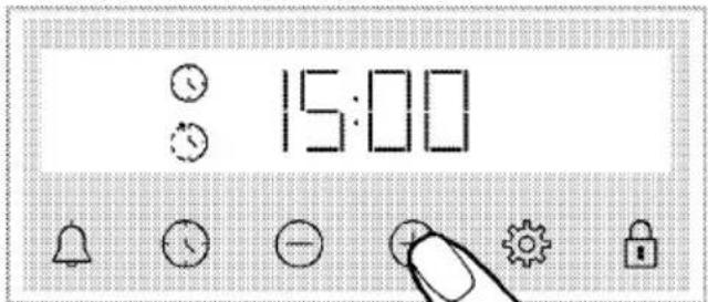 BEKO BBIE11300XFP - Pour régler le temps de fin de cuisson à une heure ultérieure ; (Cela varie selon le modèle de l'appareil. Il se peut qu'il ne soit pas disponible pour votre appareil.) - 4