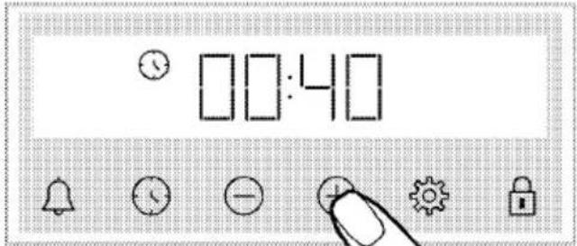 BEKO BBIE11300XFP - Pour régler le temps de fin de cuisson à une heure ultérieure ; (Cela varie selon le modèle de l'appareil. Il se peut qu'il ne soit pas disponible pour votre appareil.) - 2