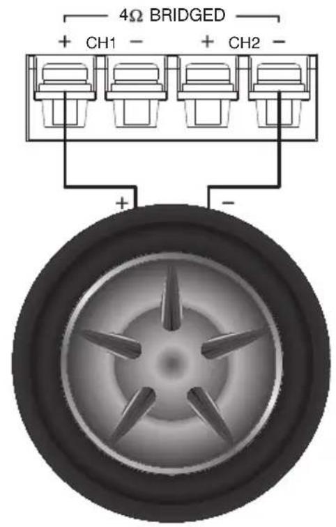 CLARION XC6640 - Schémas Câblage des Haut-Parleurs Suite - 2