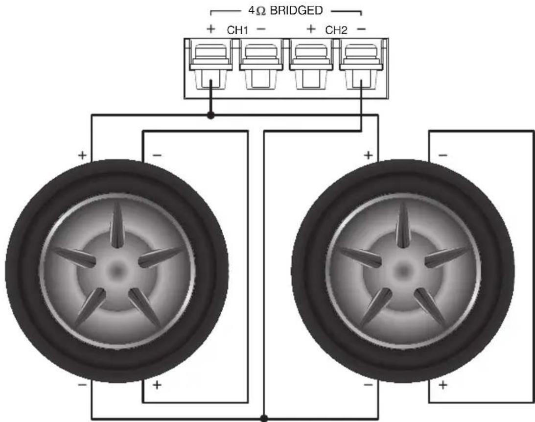 CLARION XC6640 - Input RCA Connections - 6
