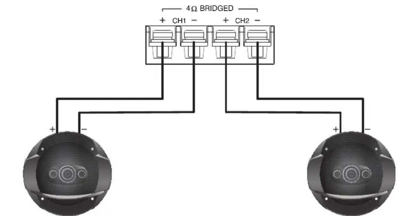 CLARION XC6440 - Input RCA Connections - 2