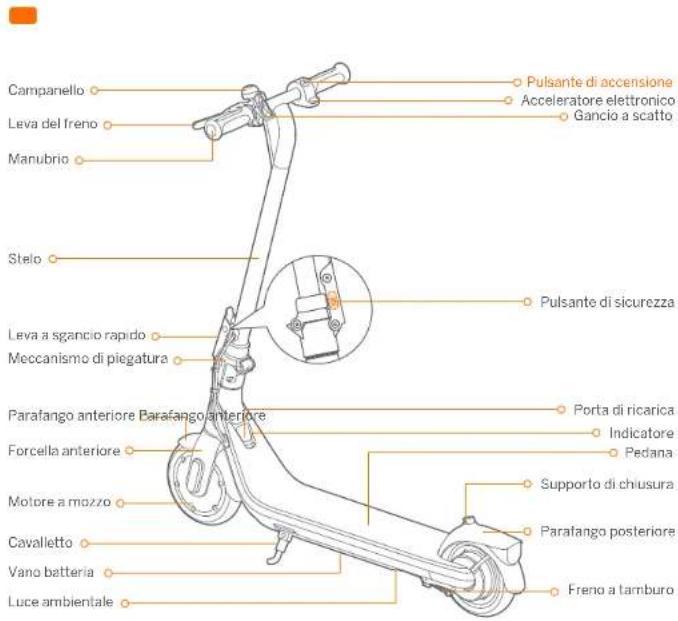 SEGWAY Ninebot KickScooter C2 Pro - UK - 2