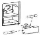 Audizio AD420A - PANNEAU ARRIÈRE - 2