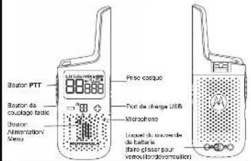 MOTOROLA XT185 - 1