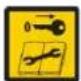 GREENWORKS Optimow 7 - SYMBOLFORKLARING - 4