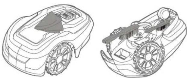 GREENWORKS Optimow 5 - RENGJ∅RING - 1