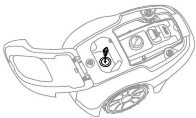 GREENWORKS Optimow 5 - Монтаж - 1