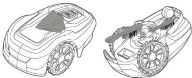GREENWORKS Optimow 5 - LIMPIEZA - 1