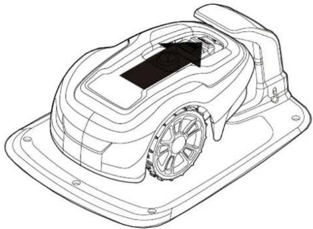 GREENWORKS Optimow 5 - LEIKKUUKORKEUDEN SÄÄTÄMINEN - 2