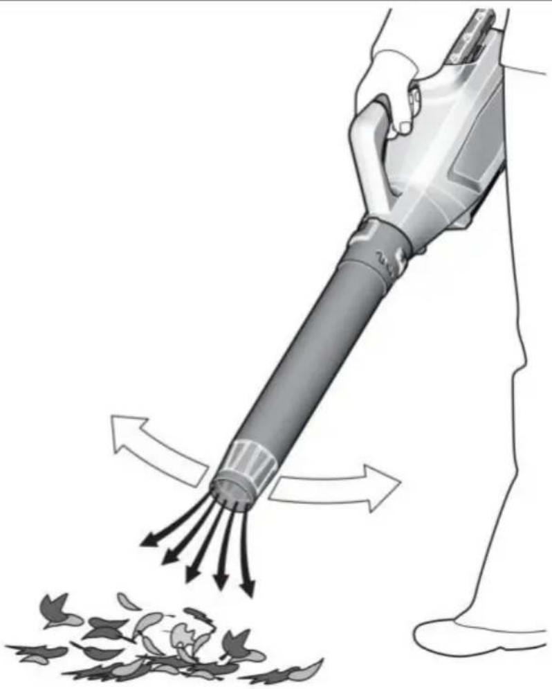 Honda HHB36AXB - 5 - 4