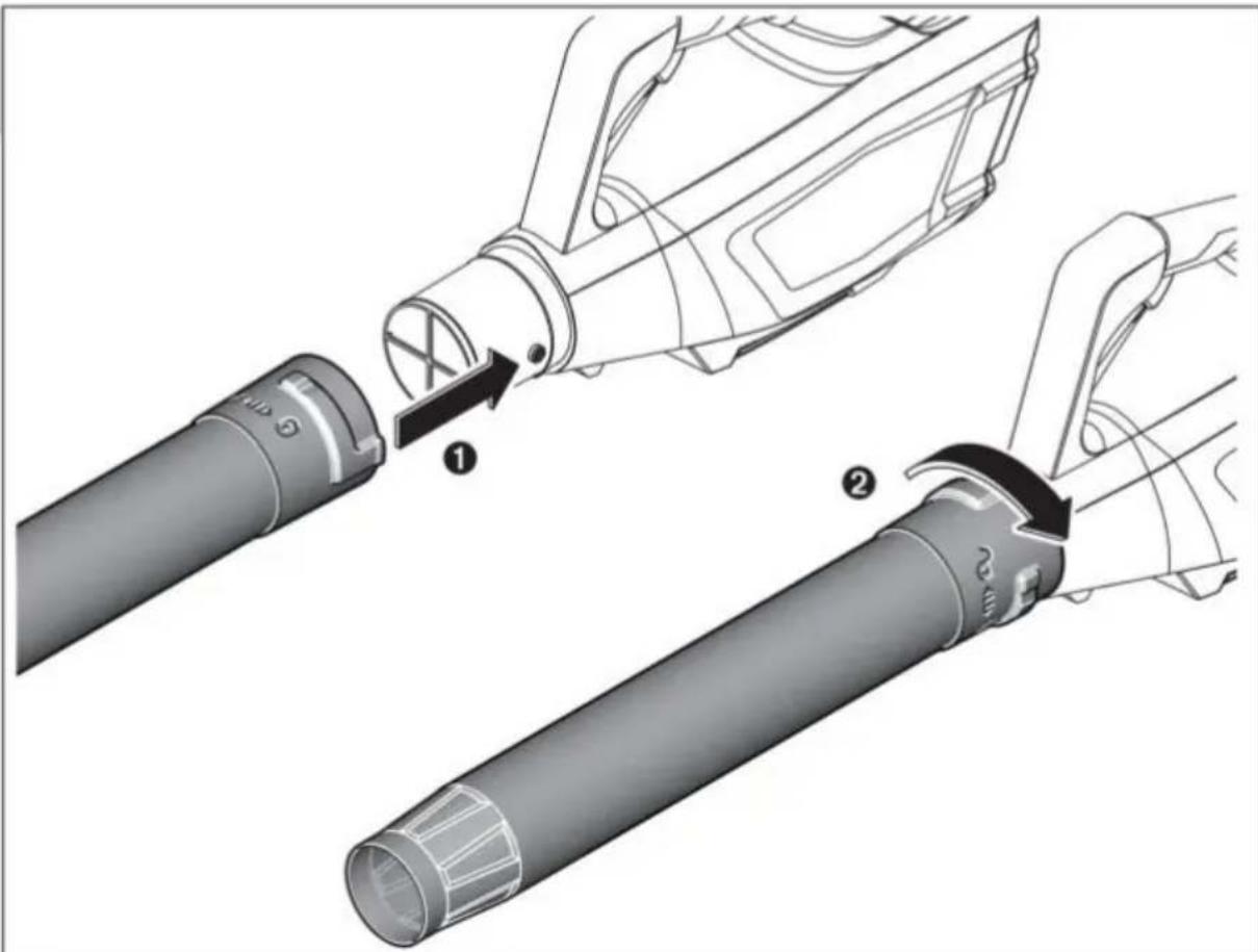 Technical diagram showing two mechanical components with labeled parts, including a valve and a handle assembly.