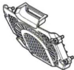 Honda HHB36AXB - 7 - 5
