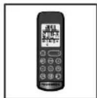 DOMETIC FreshJet FJX4 1700 - 9TUTNN Su4stituir as pilhas do controlo remoto - 2