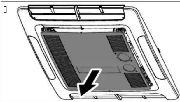 DOMETIC FreshJet FJX4 1700 - Inter6al Inspection/maintenance - 2