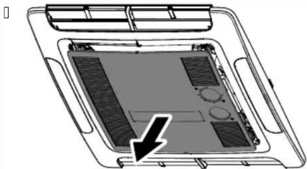 DOMETIC FreshJet FJX4 1700 - Inter6al Kontrola/údrž4a - 1