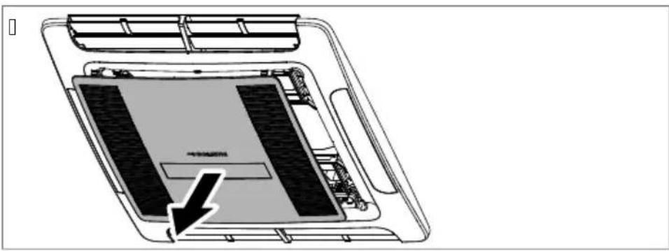 DOMETIC FreshJet FJX4 1700 - Inter6al Kontrol/6edligeholdelse - 2