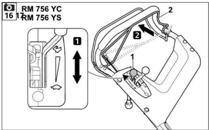 STIHL RM 756 GS - STIHL - 11