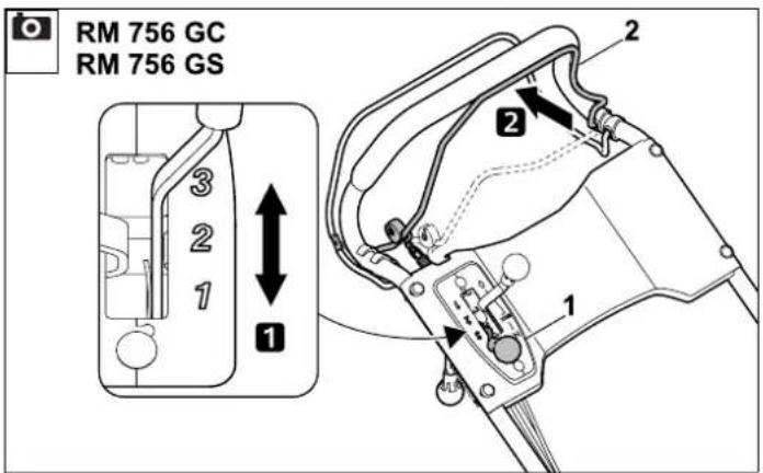 STIHL RM 756 GS - STIHL - 12