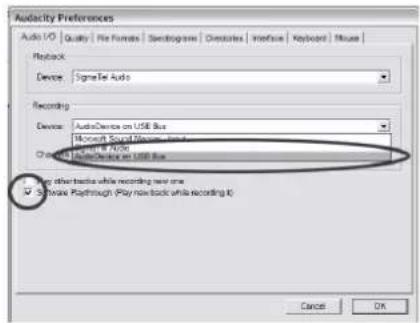 Fenton RP102A - De software installeren (MAC) - 2