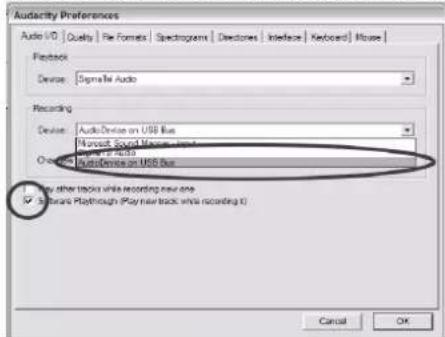 Fenton RP102A - Installation der Software (MAC) - 2