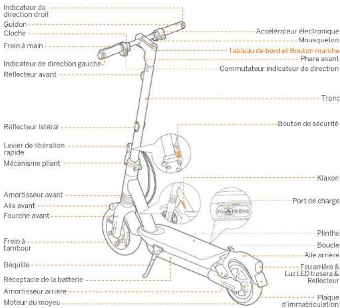 SEGWAY Ninebot KickScooter MAX G2 - ⑤ Trademark - 2