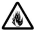 STIHL WP 300 - Simbol peringatan - 6