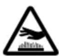 STIHL WP 300 - Warning Symbols - 5