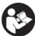 STIHL WP 300 - Warning Symbols - 2