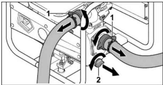 STIHL WP 300 - Čerpadlá - 2