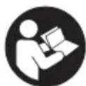 STIHL WP 300 - Simboli di avvertenza - 2