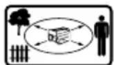 STIHL WP 300 - Warning Symbols - 7
