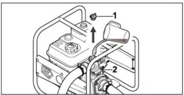 STIHL WP 300 - TUDNIVALÓ - 1