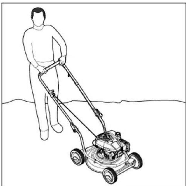 STIHL RM 2 RC - Bioklippning - 1