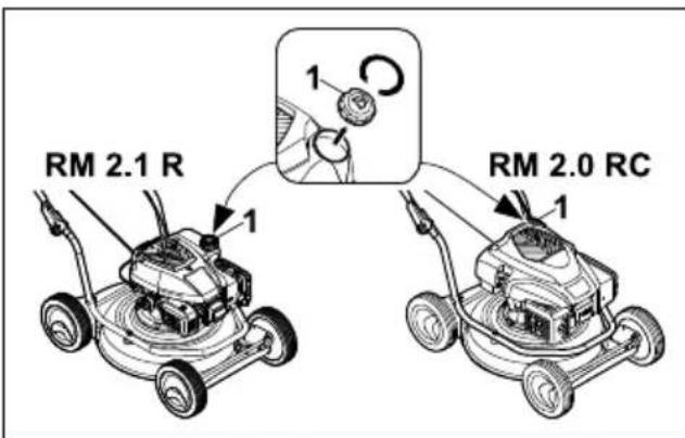 STIHL RM 2 RC - TUDNIVALÓ - 1