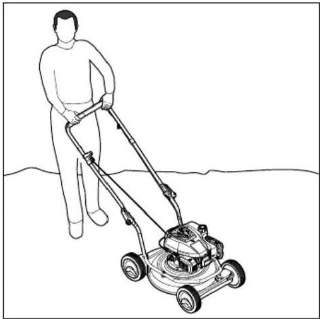 STIHL RM 2 RC - Mulching - 1