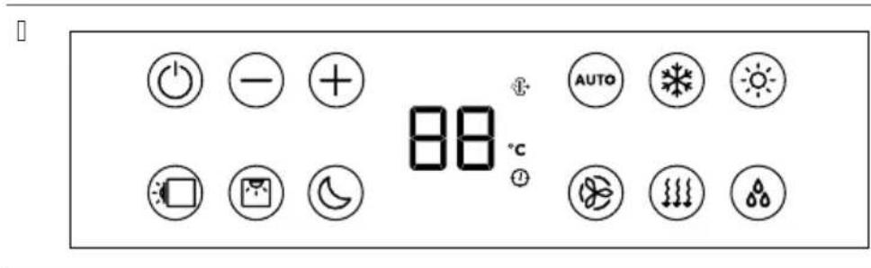 DOMETIC FreshJet FJX4 1500M - XTO : edieningspaneel - 1