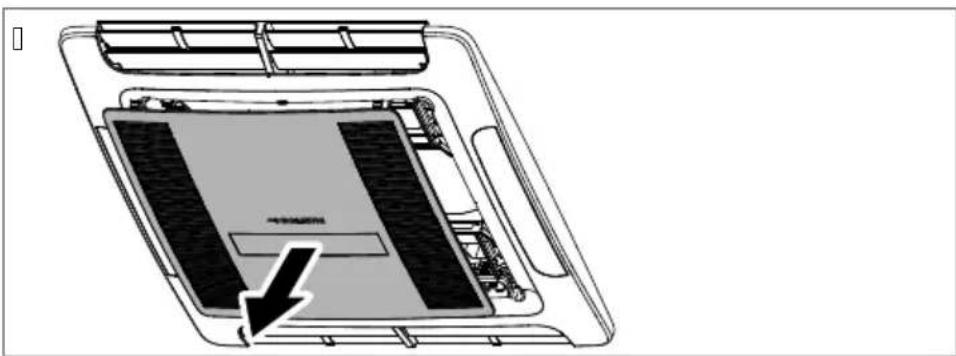 DOMETIC FreshJet FJX4 1500M - Inter6al Kontrol/6edligeholdelse - 2