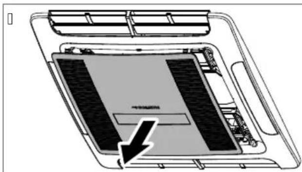 DOMETIC FreshJet FJX4 1500M - ' (li ! arkastus/huolto - 4