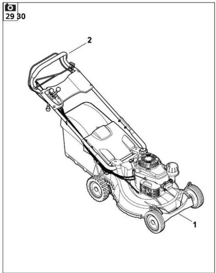STIHL RM 756 GC - STIHL - 29