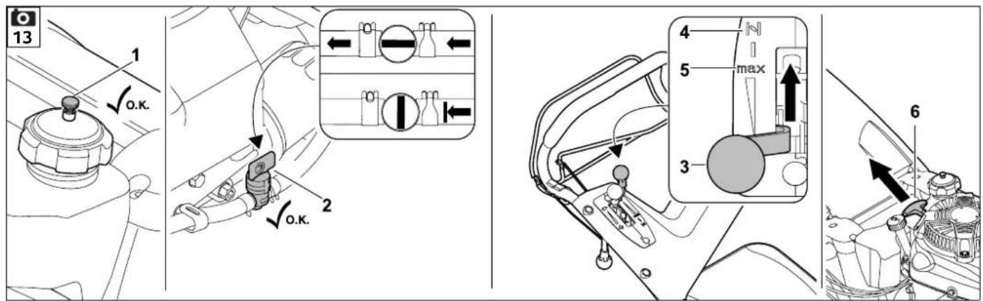 STIHL RM 756 GC - STIHL - 8