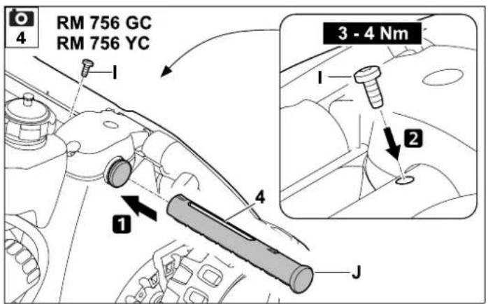 STIHL RM 756 GC - 6