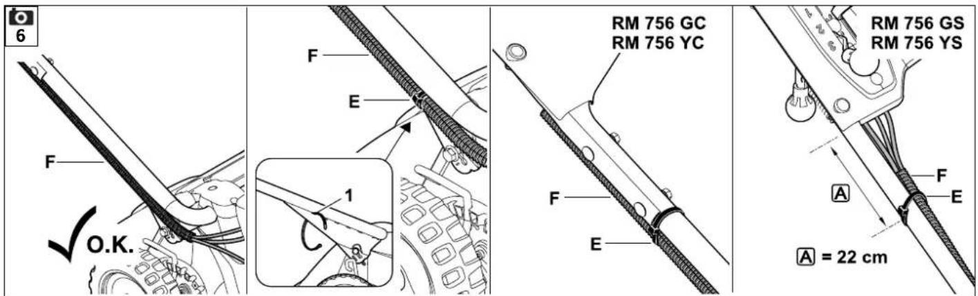 STIHL RM 756 GC - 8